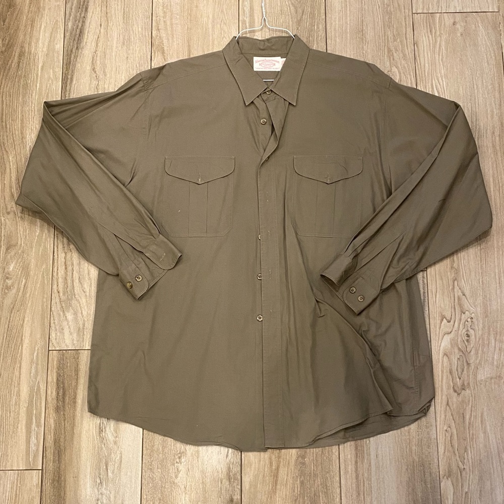 Filson Men’s Shirt